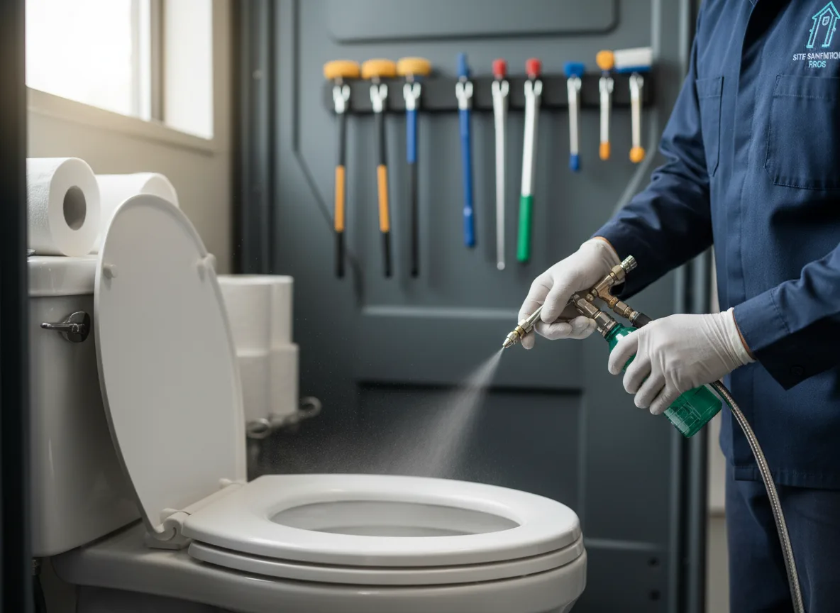 Why choose Construction Site Porta Potty Rental in Drummond, MT